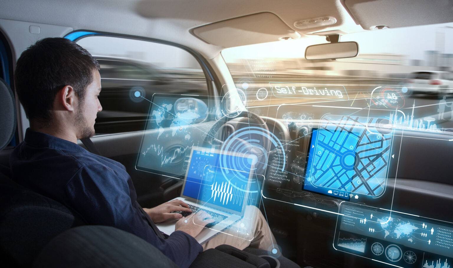 Искусственный интеллект и автономные автомобили: будущее на дорогах