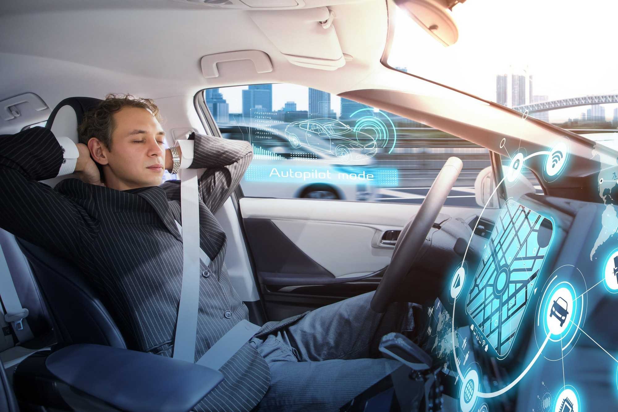 Искусственный интеллект и автономные автомобили: будущее на дорогах